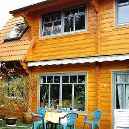 Ferienwohnung Heucke Berlin Exterior photo