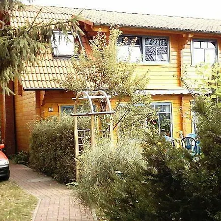Ferienwohnung Heucke Berlin Exterior photo