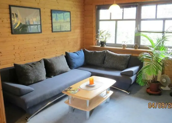 Ferienwohnung Heucke